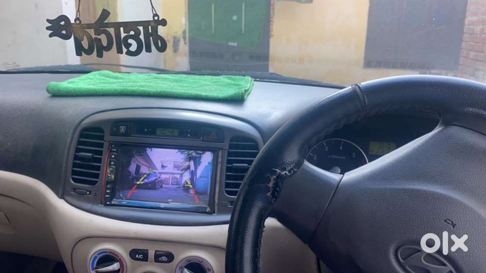 Hyundai Verna 2009 Diesel fully loaded