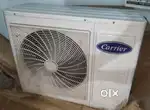 carrier ac for using commercial area like office mall store 2 ton ac