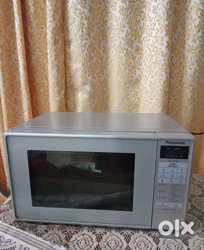 Microwave Oven