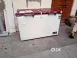This fridges very good condition 500 liter Godrej 2 year old