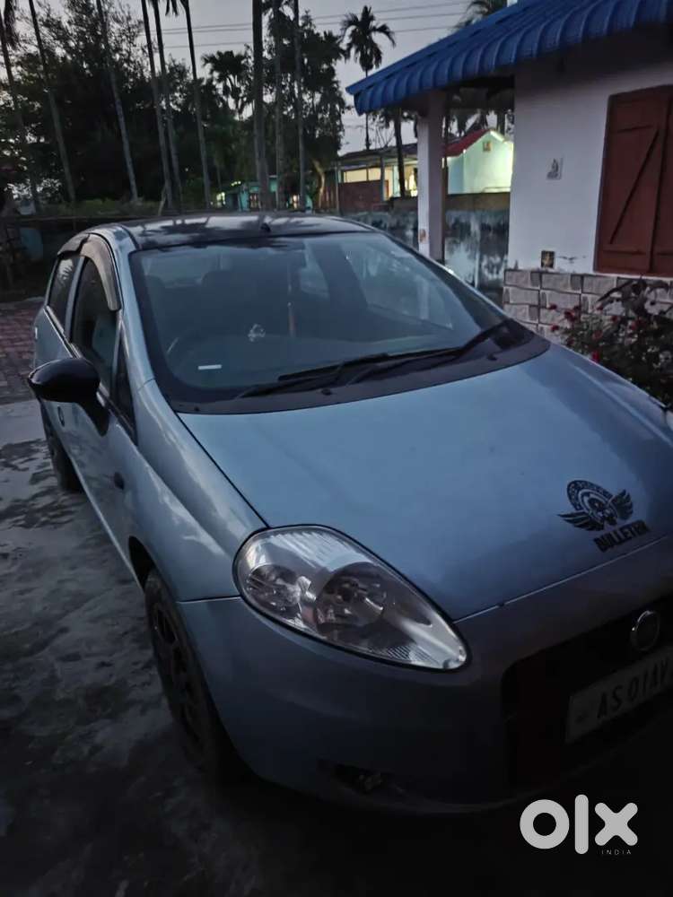 Fiat Grand Punto 2011 Petrol Well Maintained