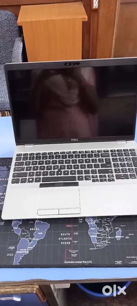 Dell precision 3551 core i7-10th Gen mobile workstation with 4Gb Graph