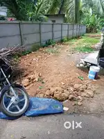 Land and house