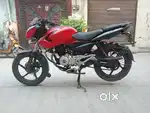 Bajaj Pulsar 135LS  2012 Model self start
