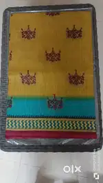COTTON SAREES100%