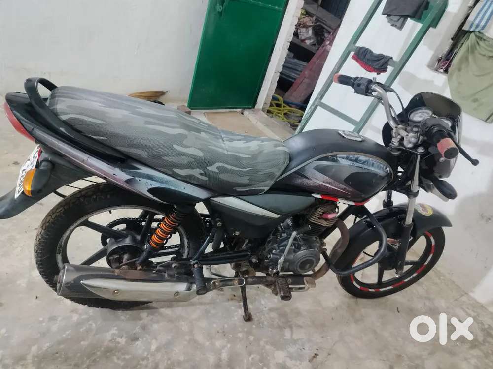 Bike ekadam achcha hai koi problem nahi hai