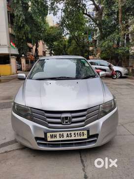 Honda City S MT, 2009, Petrol