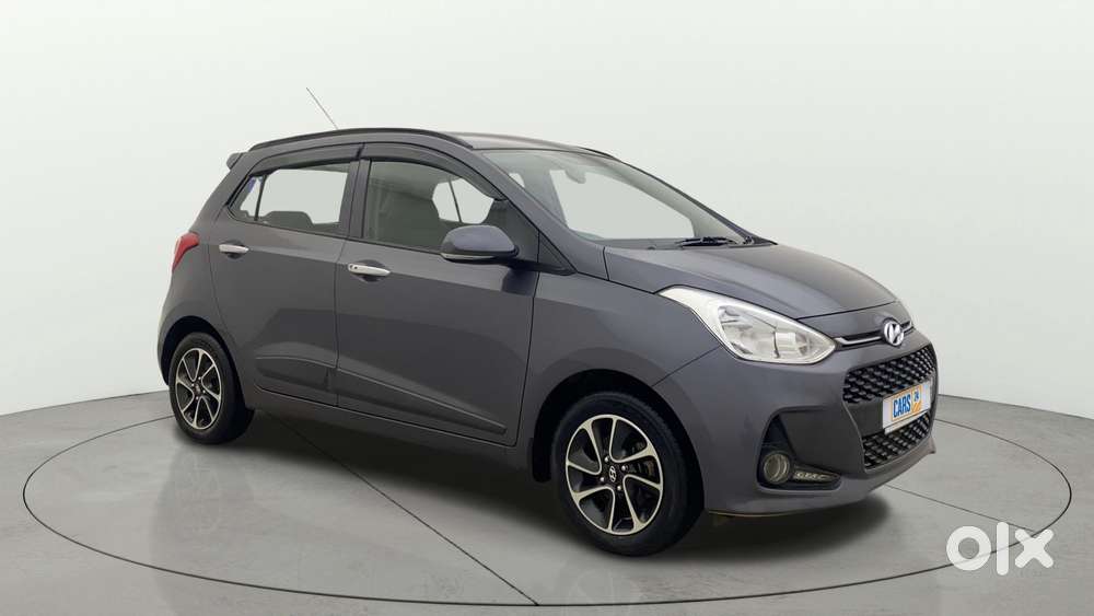 Hyundai Grand i10 Asta 1.2 Kappa VTVT, 2017, Petrol
