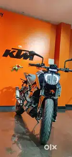 KTM Duke 250