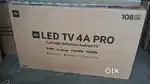 Brand new mi tv 43 inches