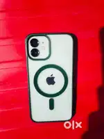 iPhone 12 white colour