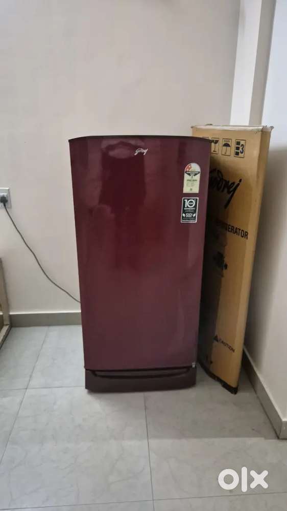Godrej Single Door Refrigerator