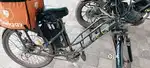 Motovolt electric cycle