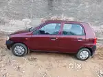 Maruti Suzuki Alto 800 2007 Petrol Good Condition