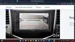 SONY XAV 1500 TOUCH SCREEN CAR STEREO