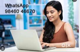 Work from Home Opportunity: Online Form Fillingg Job -Spot payment-