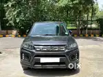Maruti Suzuki Vitara Brezza 1.5 LXI, 2021, Petrol