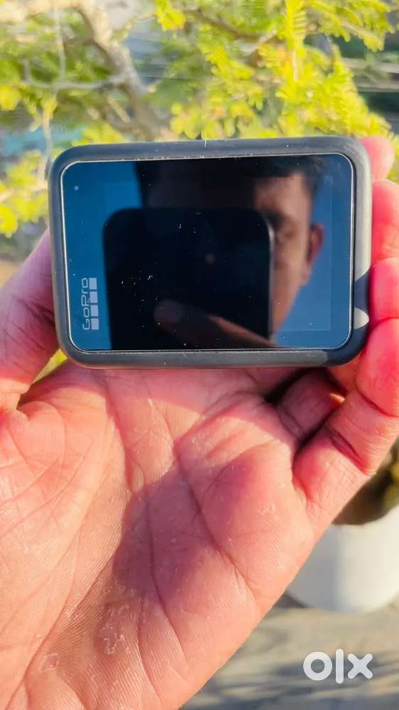 Go pro 10 with Moto vlogging kit