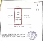 VISHAL NAGAR ADA PLOT