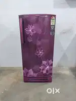 Godrej 5 Star 190 litres Single door fridge, with inbuilt stand