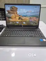 HP i5 11th Generation