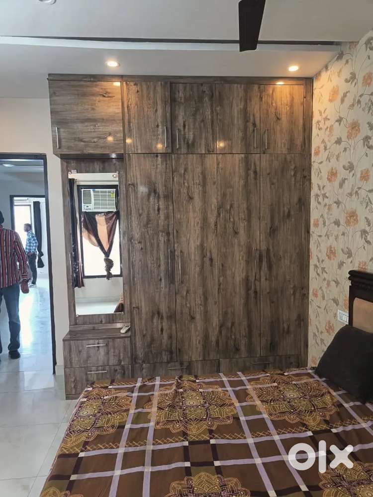 1Bhk fully furnished