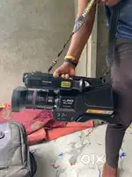 Panasonic camera