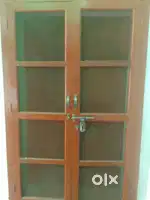 Single room on rent with lush greenery