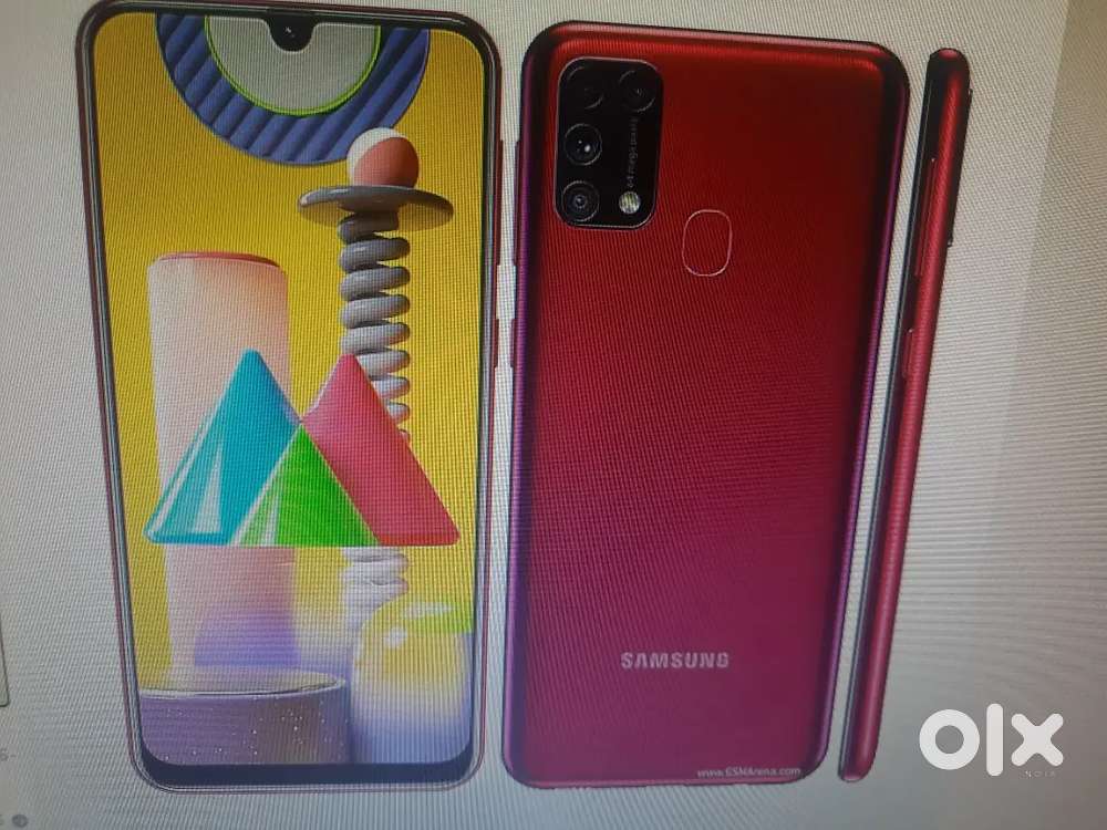 Galaxy M31