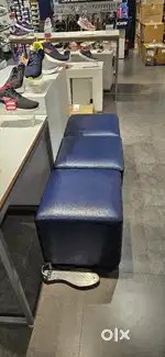 Branded Used shope interior available