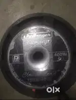 15 inches speakers 400