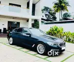 BMW 5 Series 2.0 520D Luxury Line, 2017, Diesel