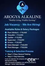 AROGYA ALKALINE WATER INDUSTRY