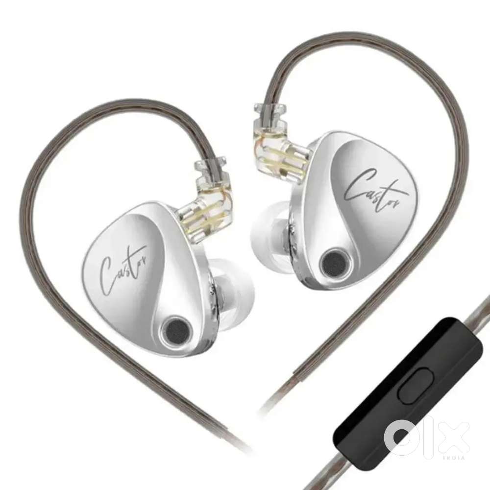 KZ - Castor IEM Harman/With Mic