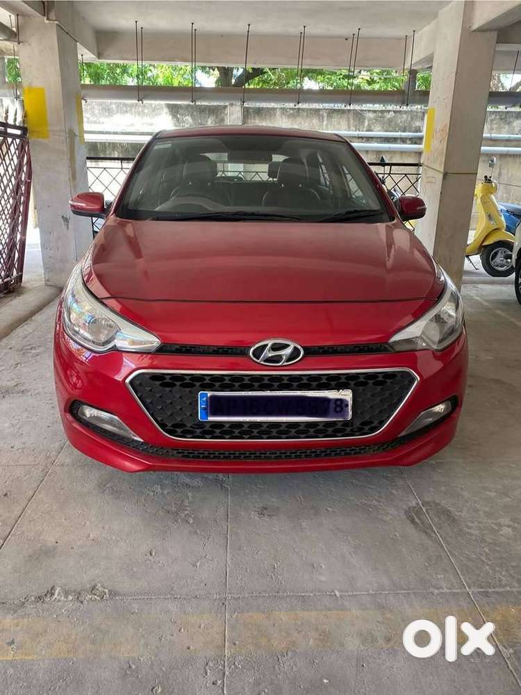 hyundai elite i20 (2014)  Asta Top End