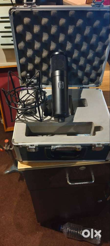 slate digital vms ml 1 condenser microphone