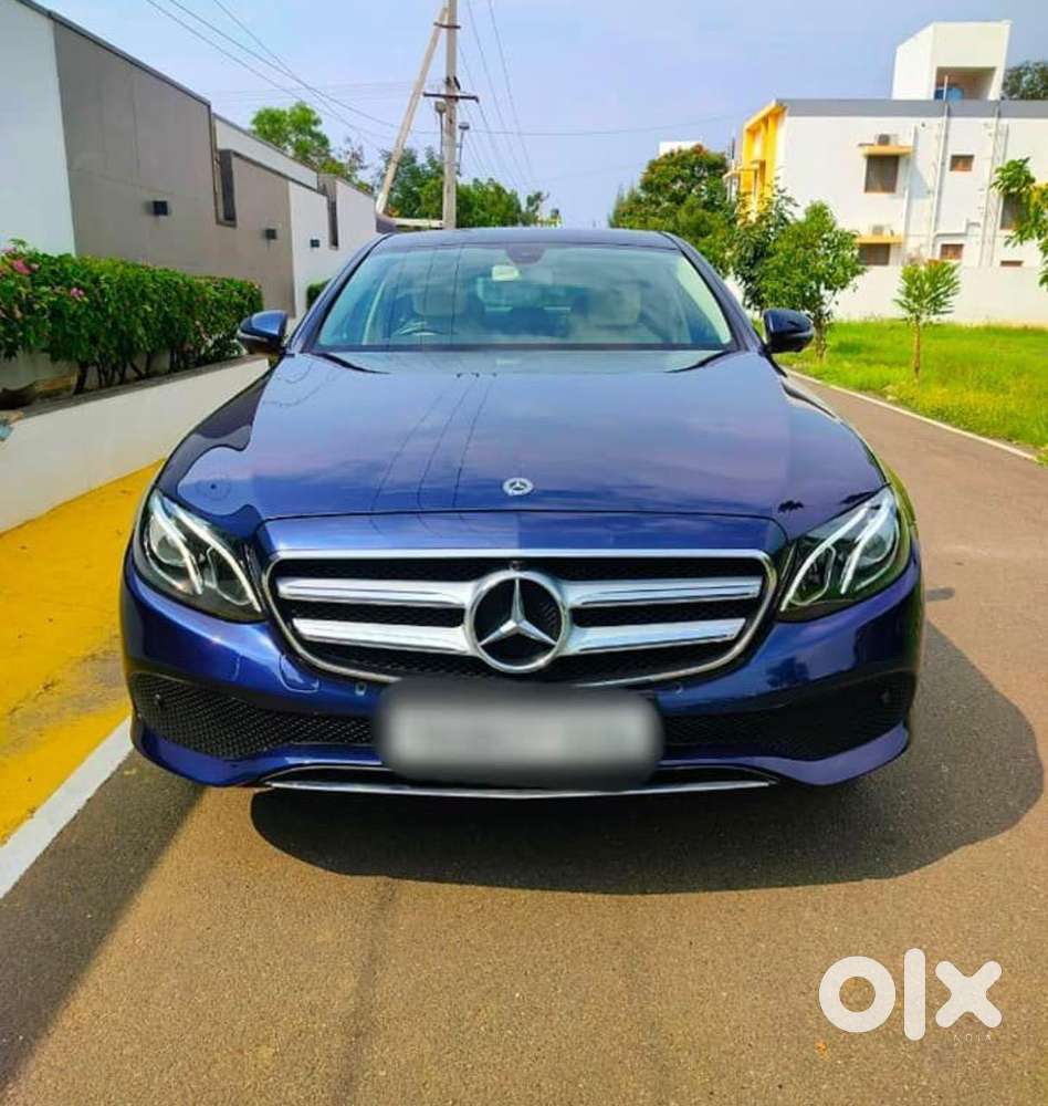 Mercedes-Benz E-Class E350d, 2018, Diesel