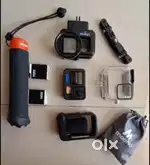 Gopro bundle edition with media mod