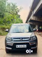 Maruti Suzuki Vitara Brezza VDi, 2018, Diesel
