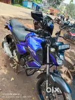 Yamah FZ varsan 0.3. 2019 model