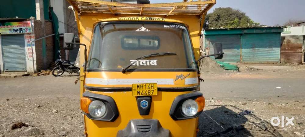 Piaggio ape ldx pu
