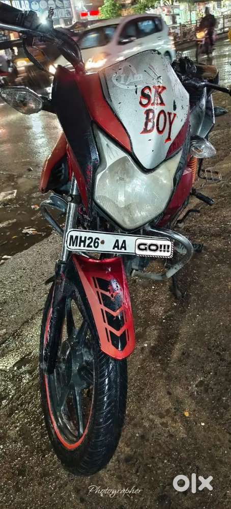 Extra bike best condition