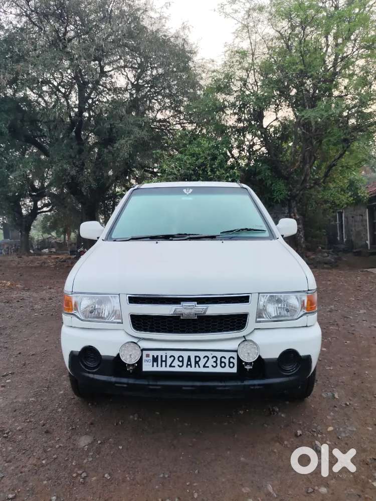 Chevrolet Tavera Neo 2016