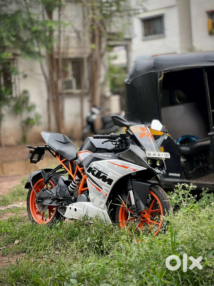 KTM Rc 390 Abs