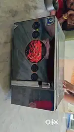 Haier microwave