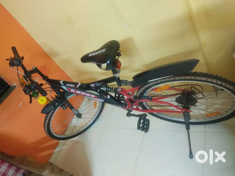 Bicycle 3 year's Old and 22 gears