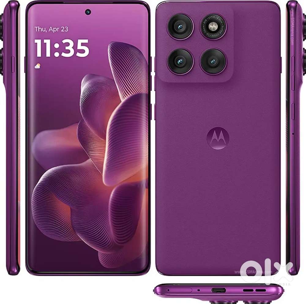 Motorola edge 60 pro