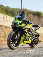 R15 V3 & Duke 200. NOTE: Both bikes are in different Price