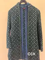 Servani ( jade blue)