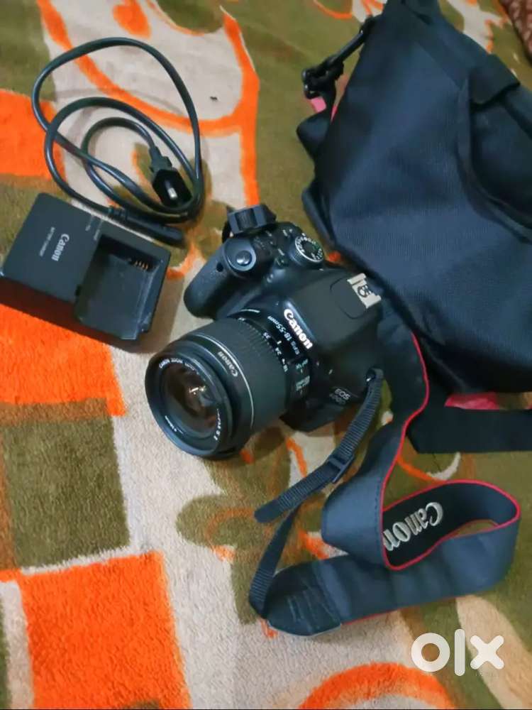 Canon camera